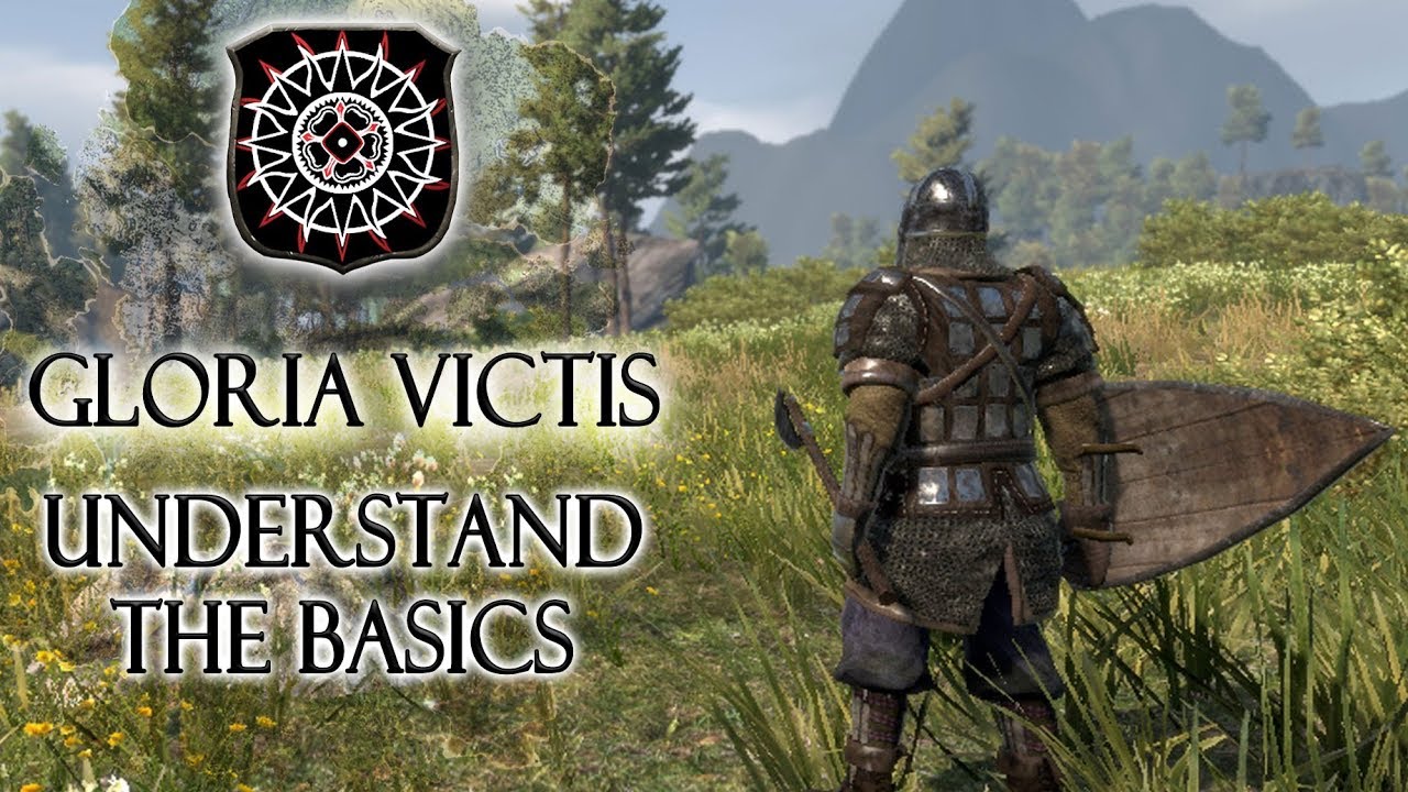 Gloria Victis | Understanding the Basics of the Game