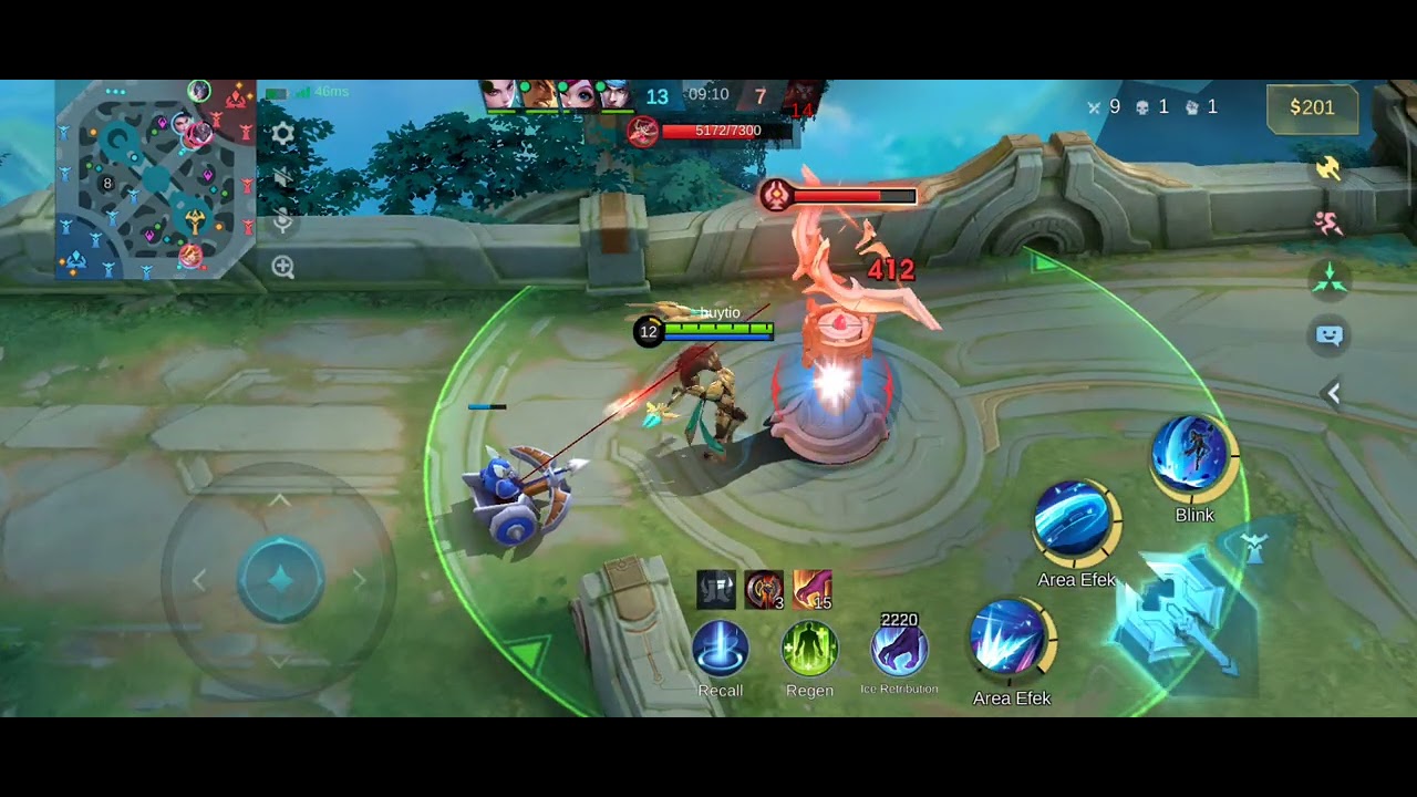 Aku menjadi MPV dan tak terkalahkan