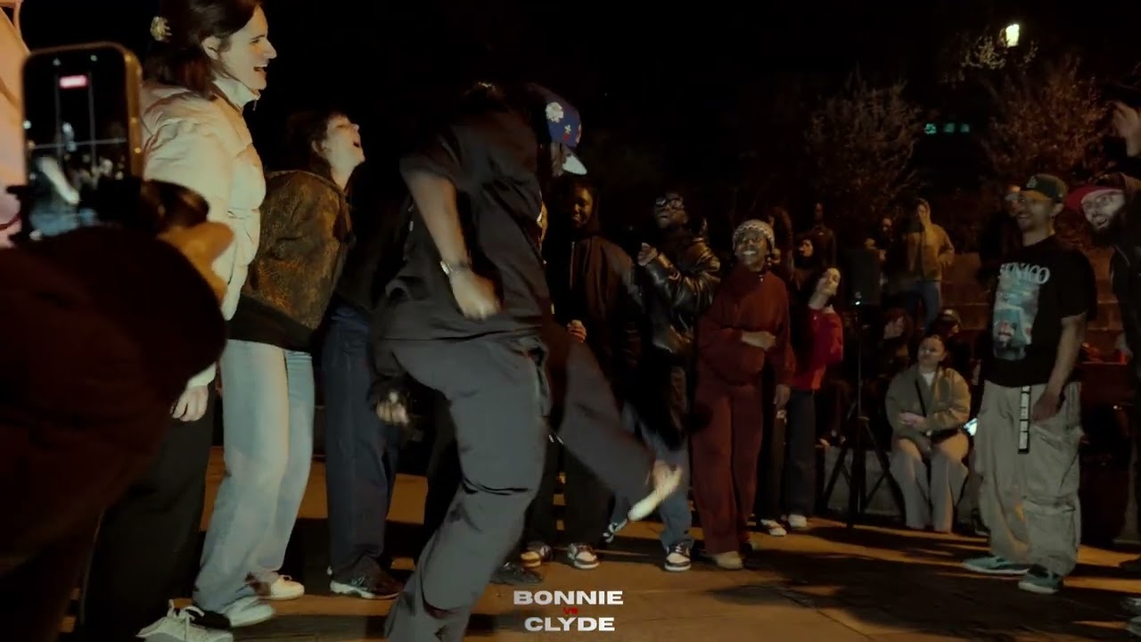 DEYZ VS YOUNG FREEZER - BONNIE VS CLYDE