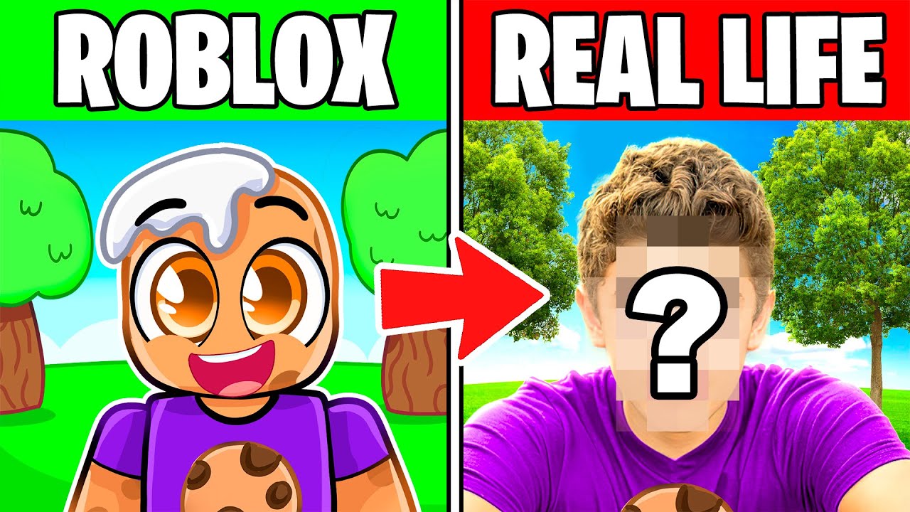 Roblox But It Gets More REALISTIC