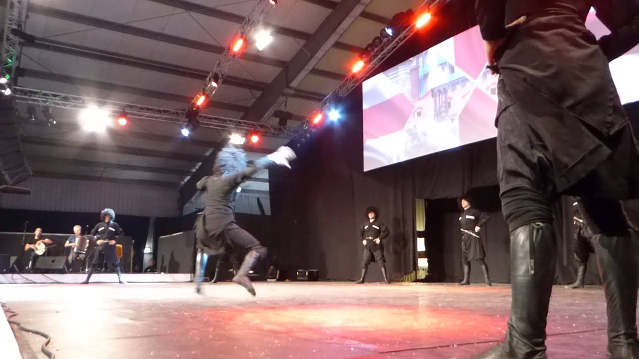 Tsiskari, Georgia #6 at 50th OpRoakeldais 2015