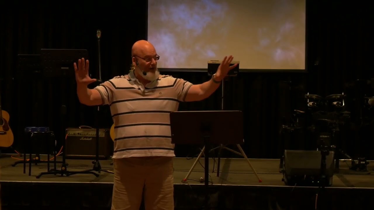 Sunday 1-2-26 | Your Environment Matters! | David Kranjec