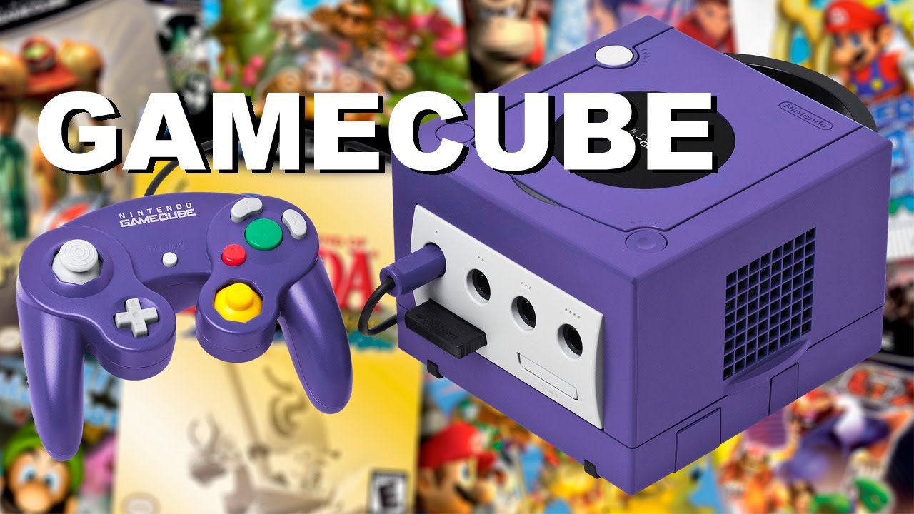Trying some GameCube Games!