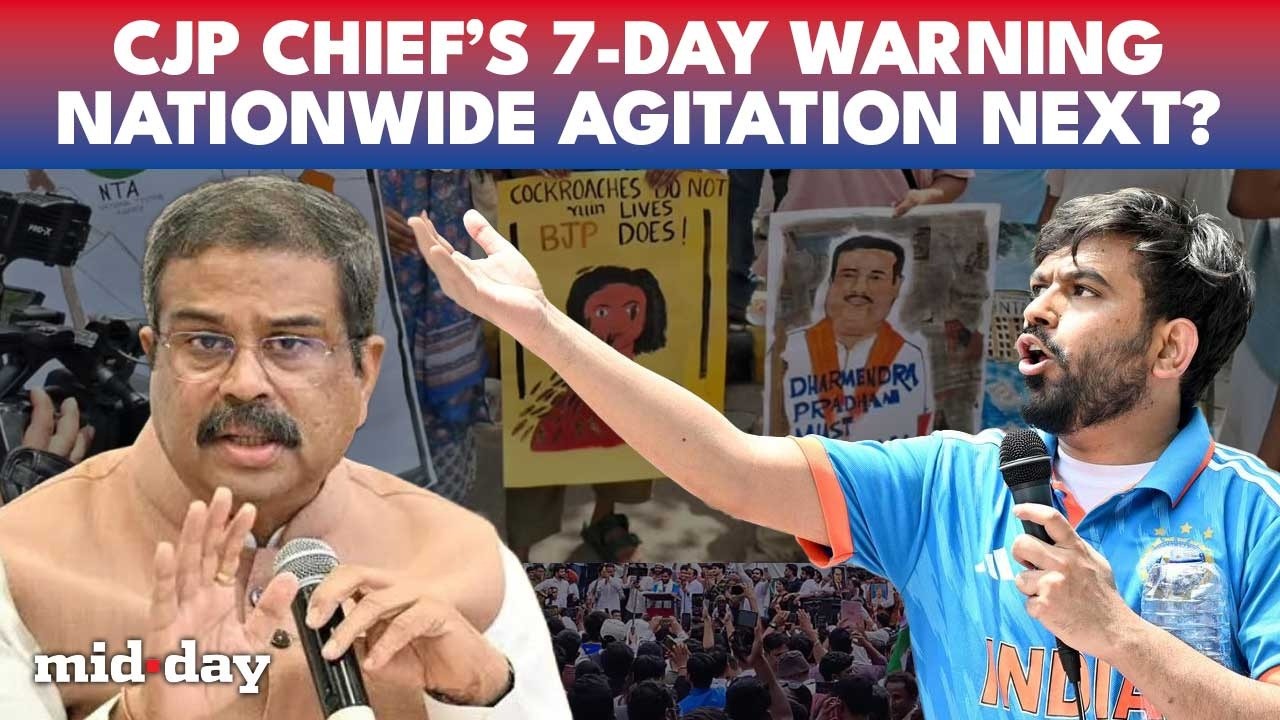 Cockroach Janta Party Announces NATIONWIDE Protest, Issues 7-Day Warning Over Pradhan&rsquo;s Resignation