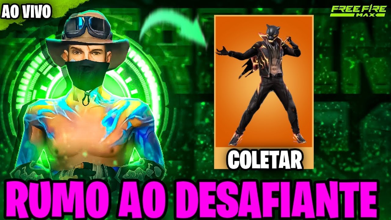 FREE FIRE AO VIVO !  Jogando rank , avaliando contas e add 🤓☝🏻 RUMO AO 50KZÃO #shorts