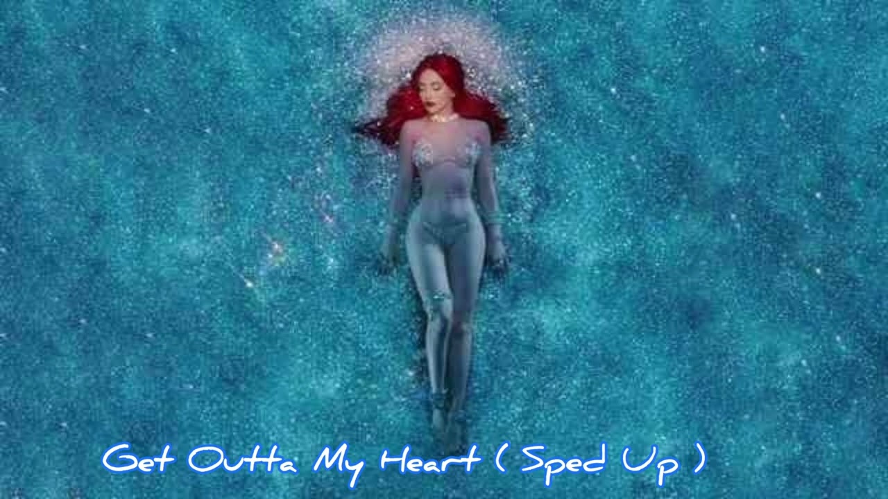 Ava Max - Get Outta My Heart | Sped Up