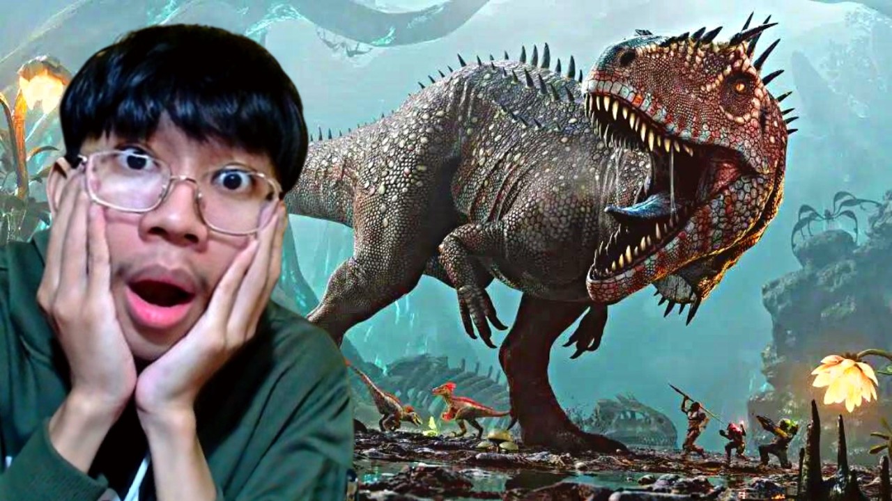TAMING APA LAGI YAKK - ARK SURVIVAL ASCENDED #3