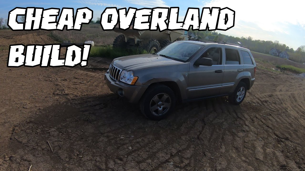 The Ultimate Guide To CHEAP OVERLANDING BUILD