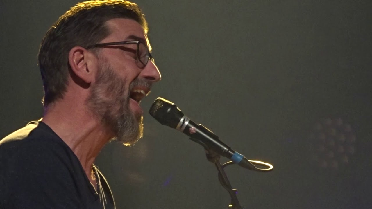 Clouseau 30 - Kris Wauters - Worship @ De Roma, 8-2-2018