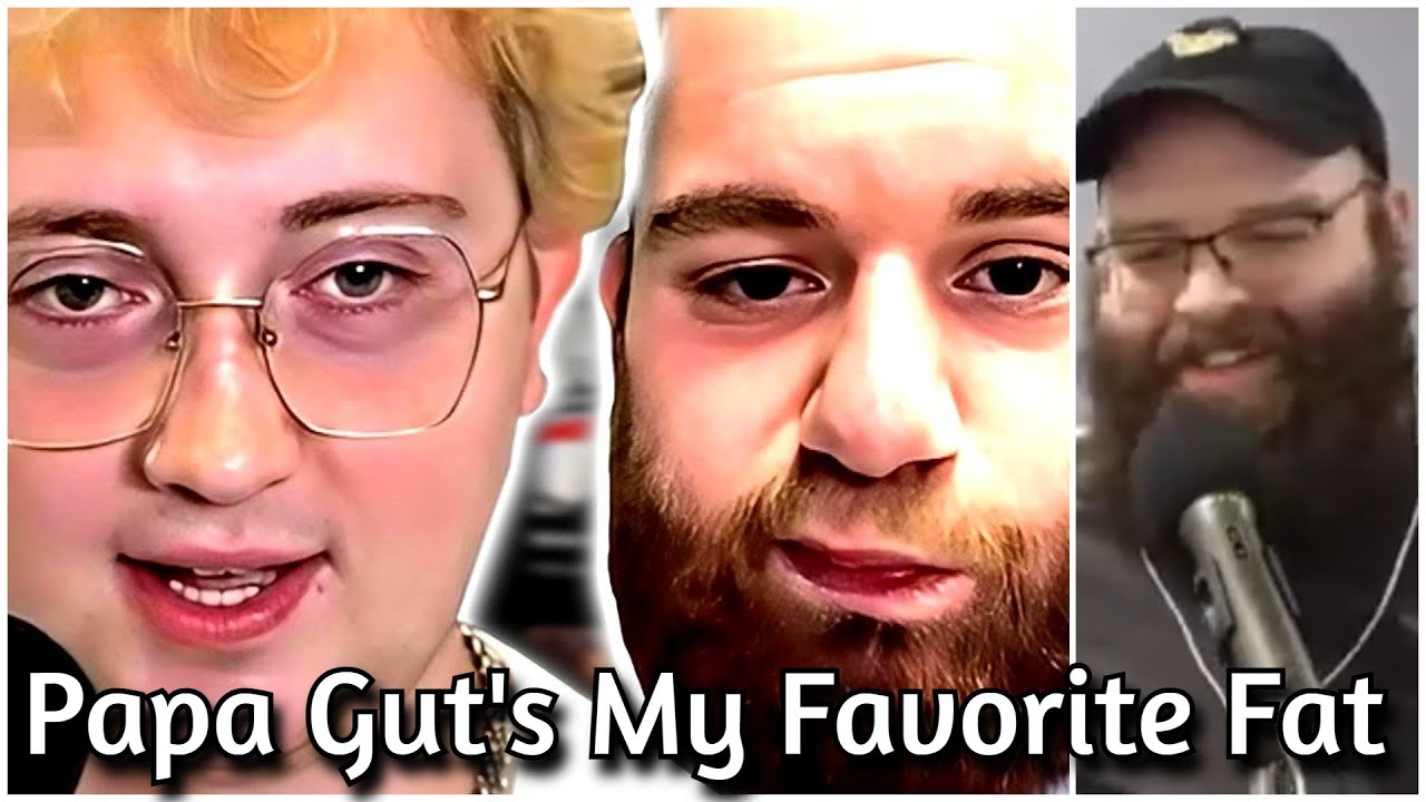 EthanIsOnline v. Alex Rosen Is Hilarious | Papa Gut Reacts