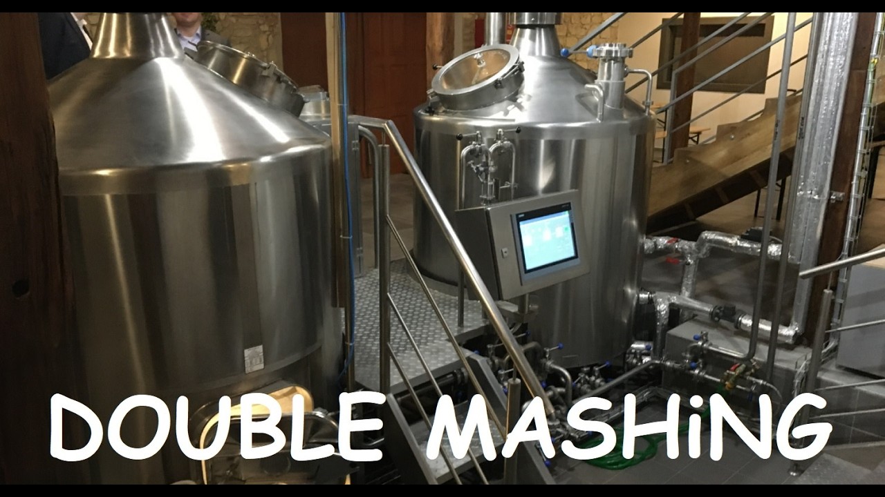 Double Mashing in Brewing: How to Make Beer Using Cereal Adjuncts (Brewing with Rice or Corn)