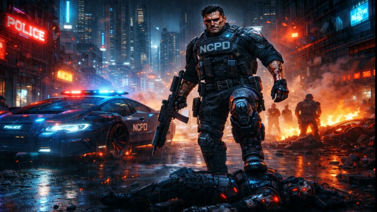NCPD - Chronić i Służyć