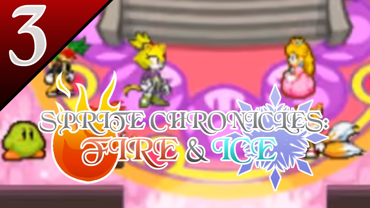 Sprite Chronicles: Fire and Ice Episode 3