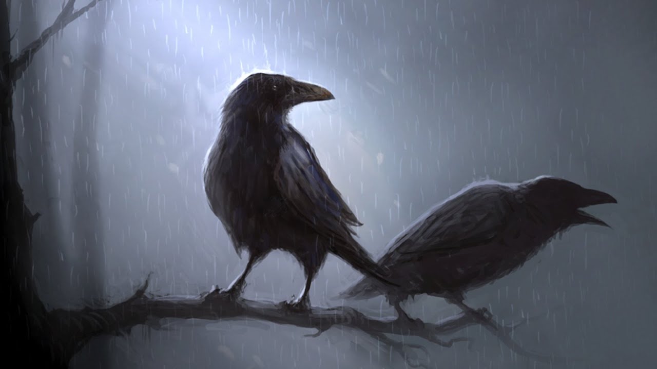 Spooky Music Instrumental &ndash; Ravensbrook