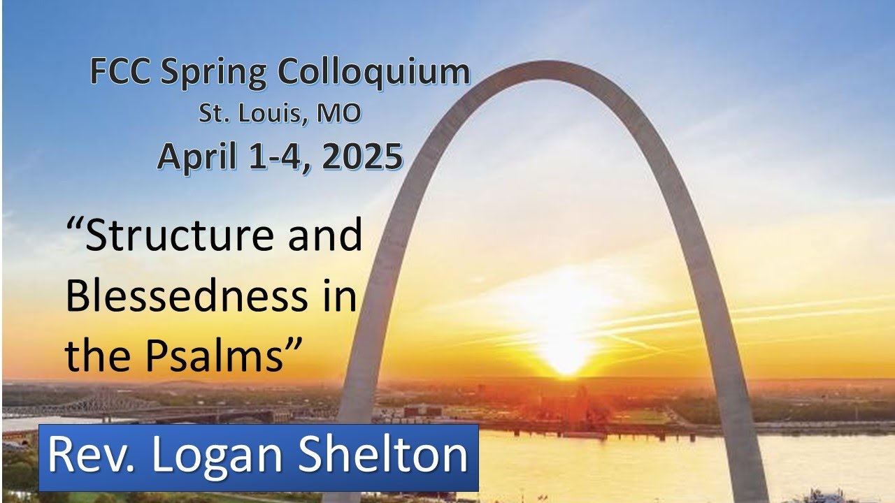 Structure and Blessedness in the Psalms