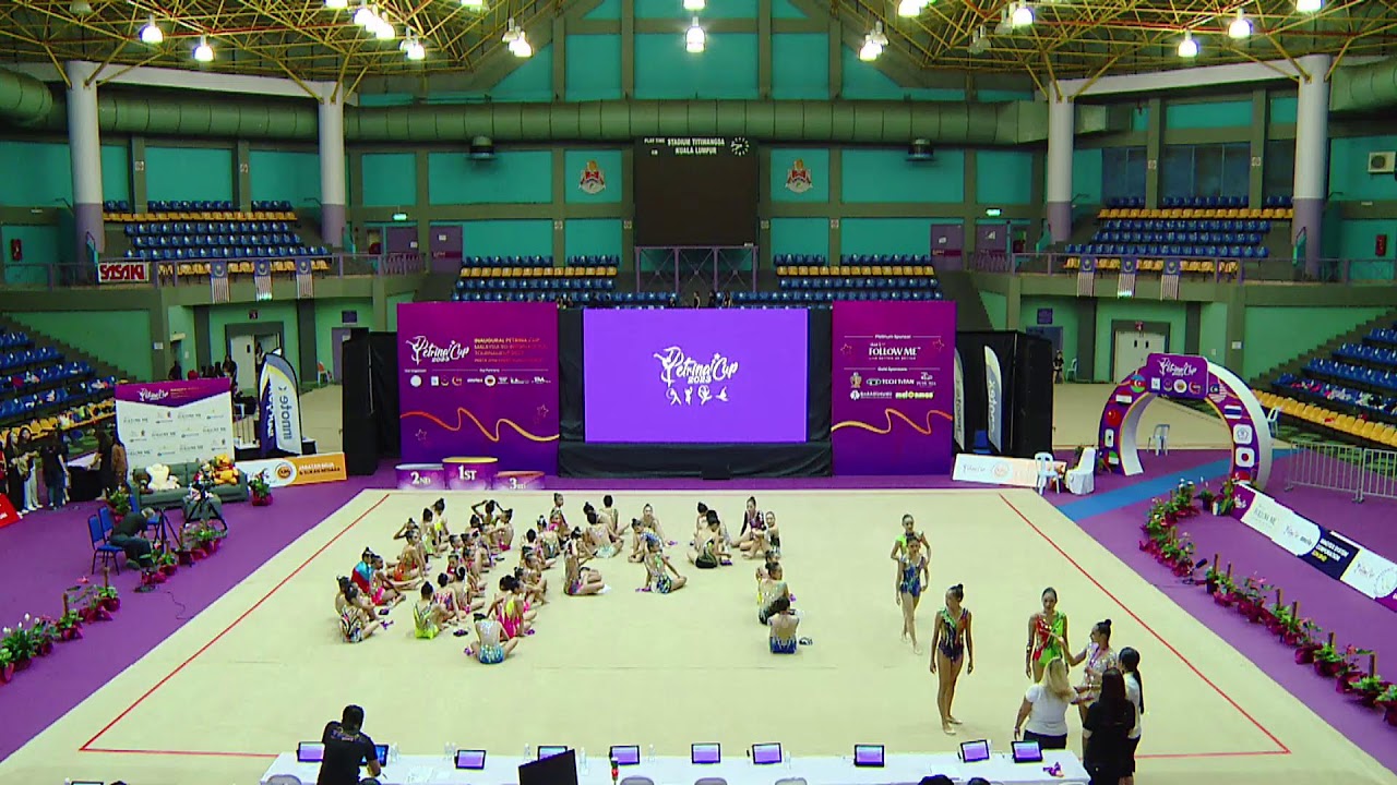 Petrina Cup  Live Stream - Day 3