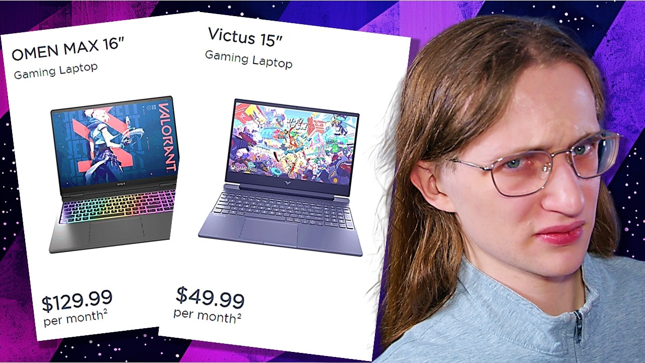 Investigating HP's Subscription Laptops! Weekends With Avrona 14/02/26