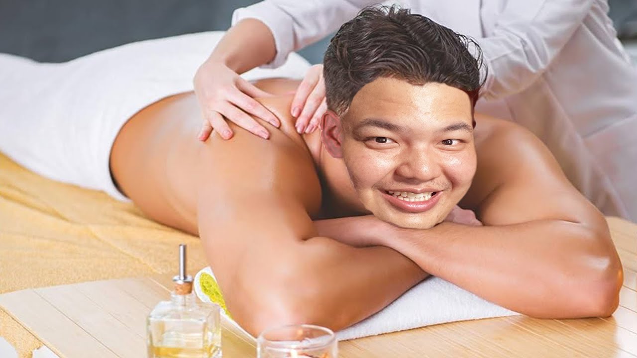 จ้าวแห่งร้านนวด ฉบับคนขี้เมื่อย #เดี่ยวซันสั้น