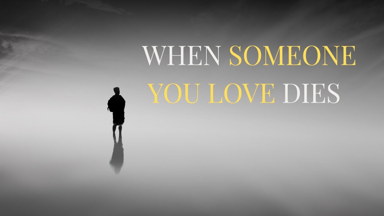 Life After Loss: What Didn't Die When You Lost Someone You Love