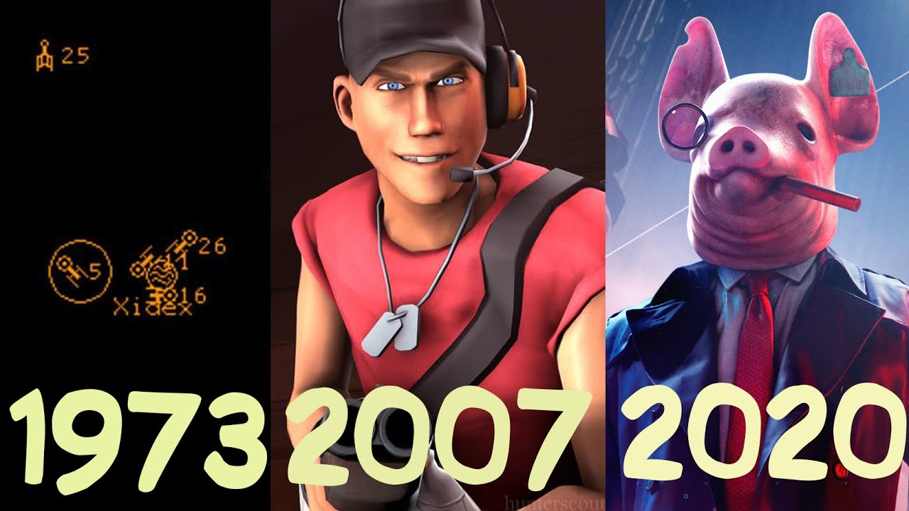 Evolution of multiplayer games