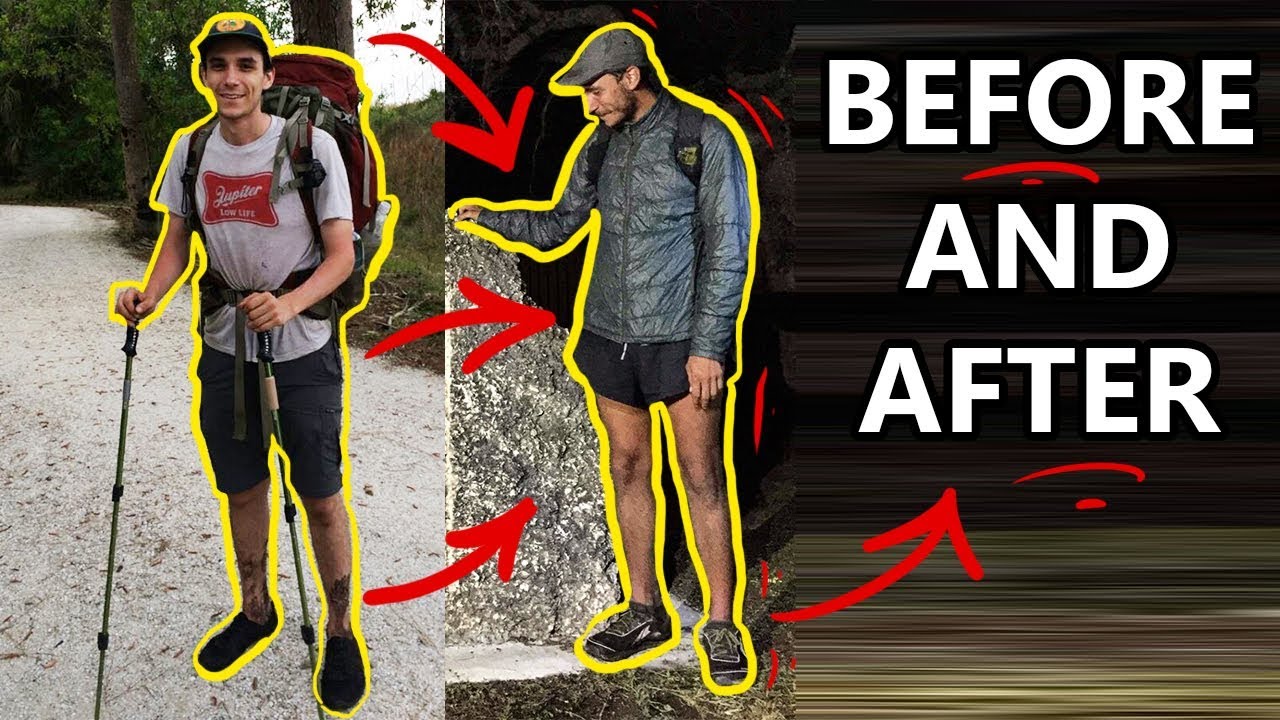My First Time Backpacking