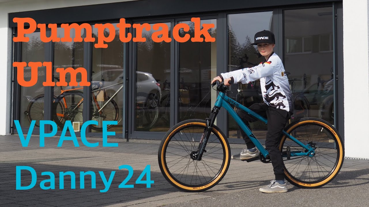 Pumptrack Ulm & VPACE Danny24