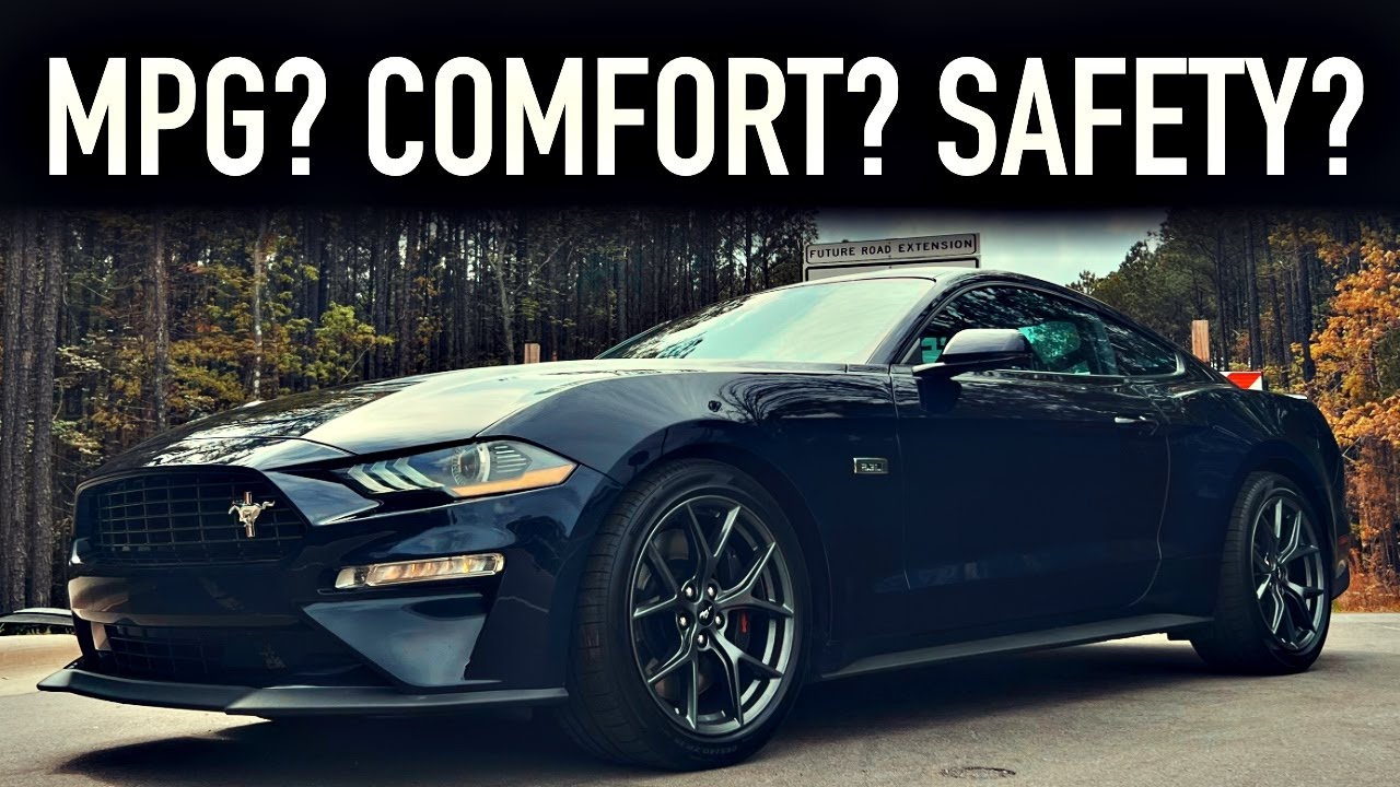 Should You Daily A Mustang EcoBoost?
