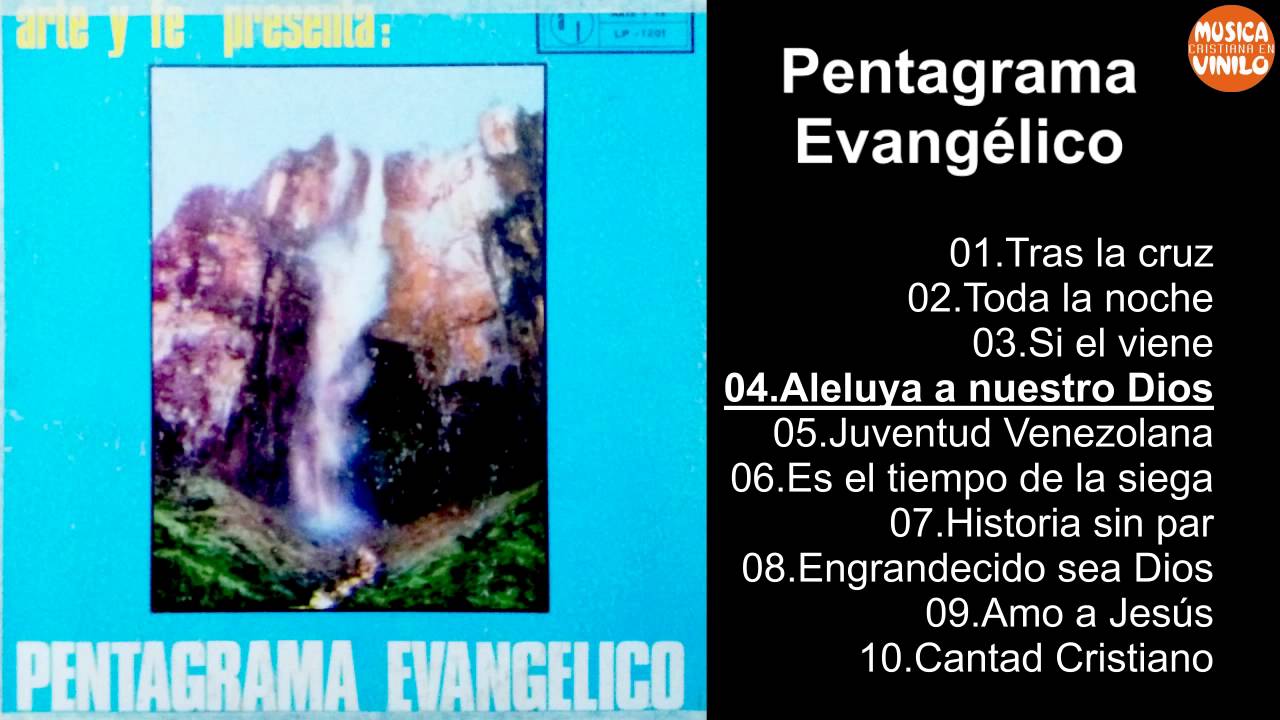 Pentagrama Evangélico