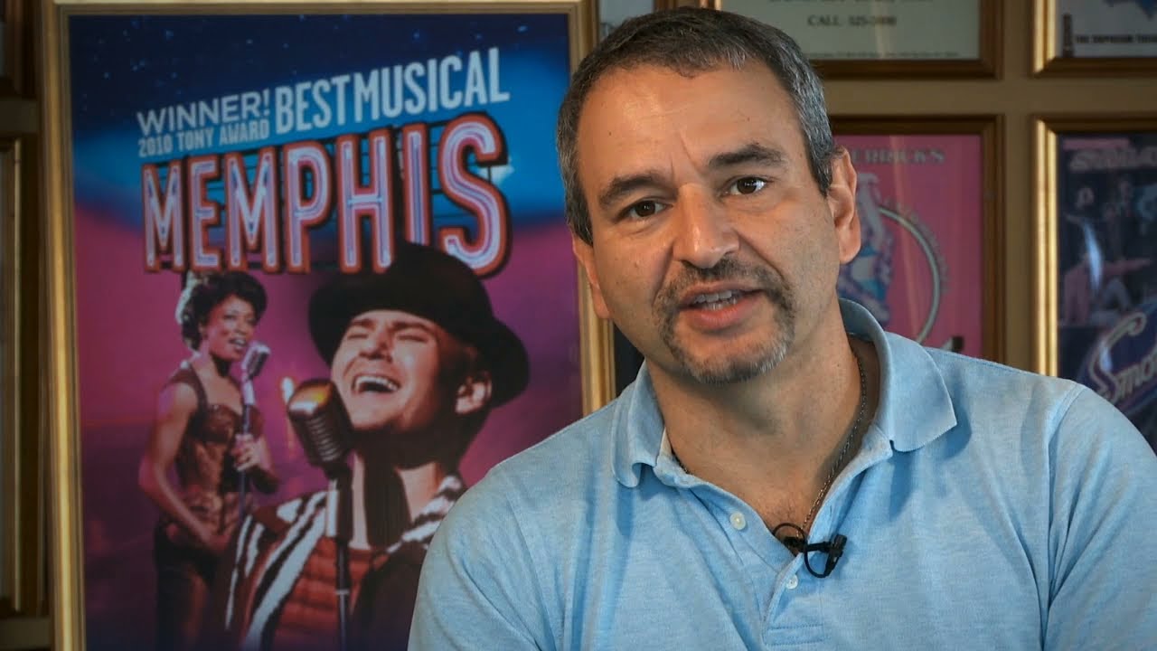 Interview with Joe DiPietro