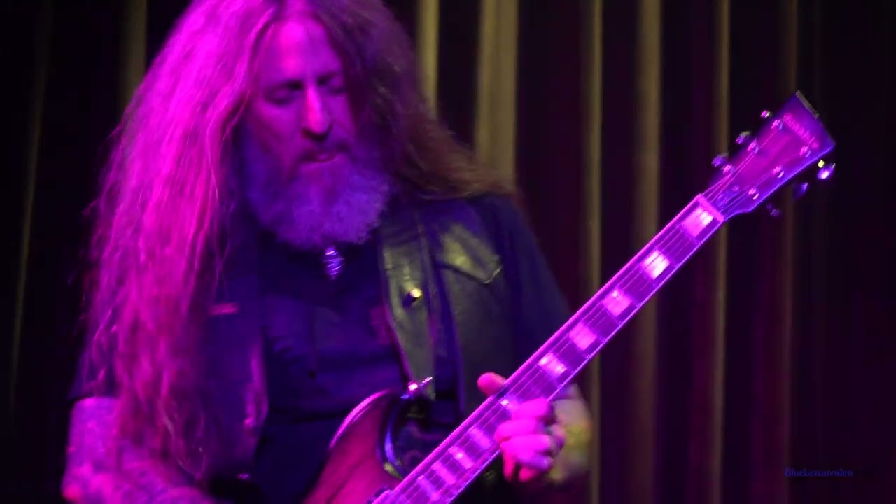 YOB at The Crystal Ballroom for the Sabertooth Festival 9, 2, 2023