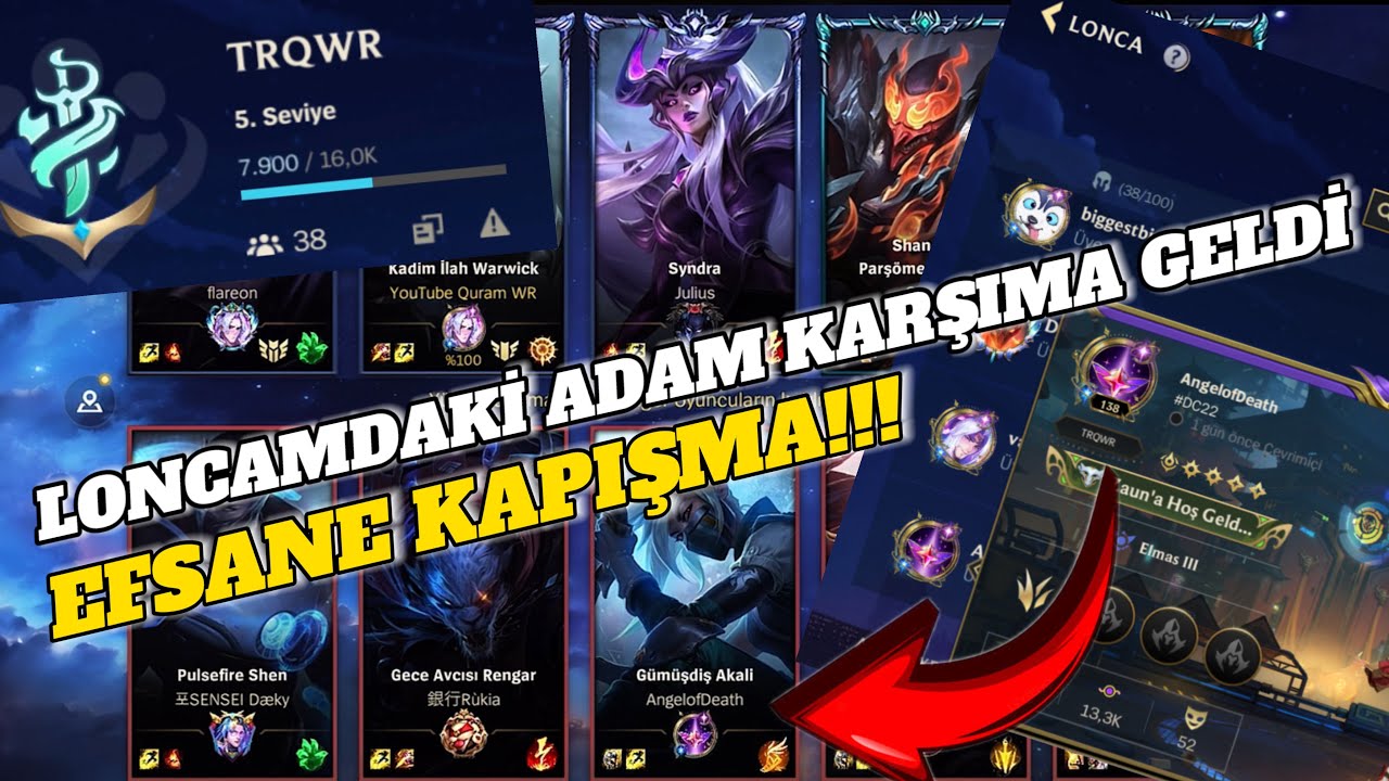 BU KURT İLE BAŞ EDEBİLİR MİSİN??? | Wild Rift Jungle Warwick Gameplay