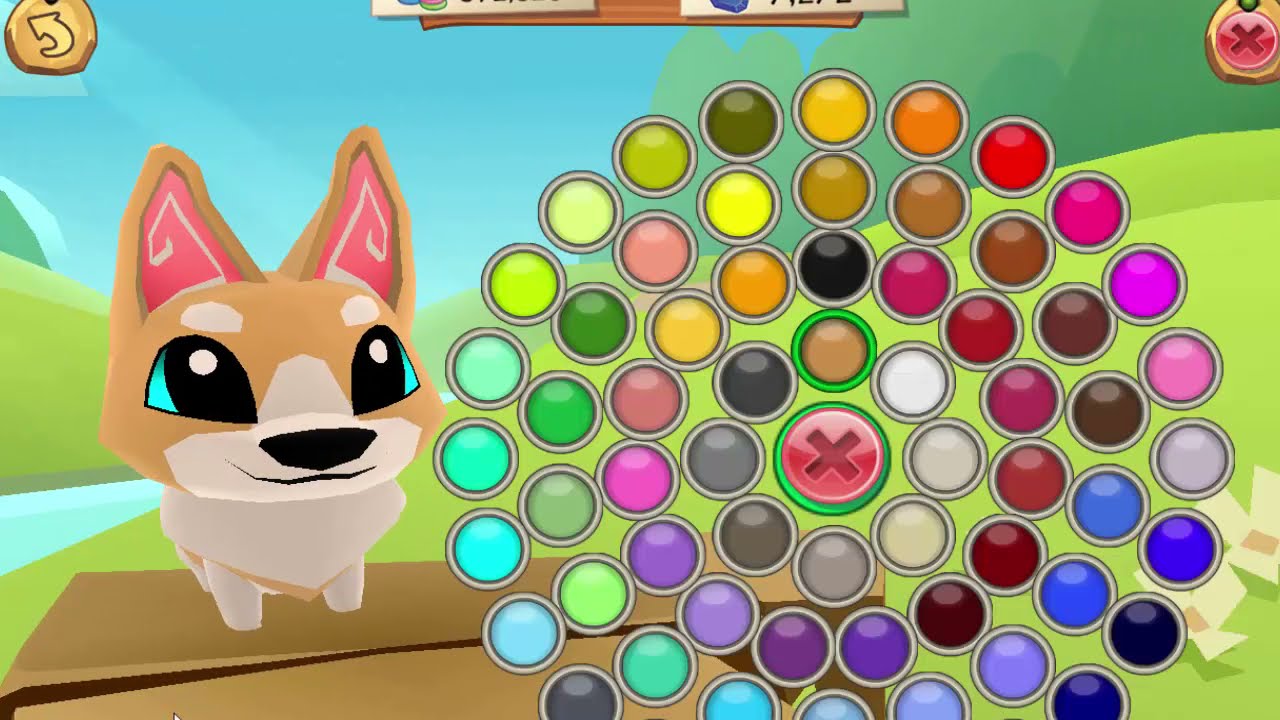 FASTEST WAY TO MAKE A RAINBOW JEWEL TIER PET  || Animal Jam