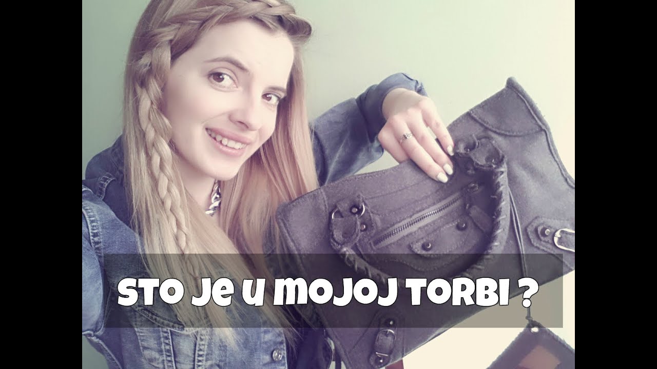 Što je u mojoj torbi?