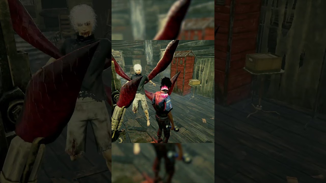 Average game against a ghoul... 