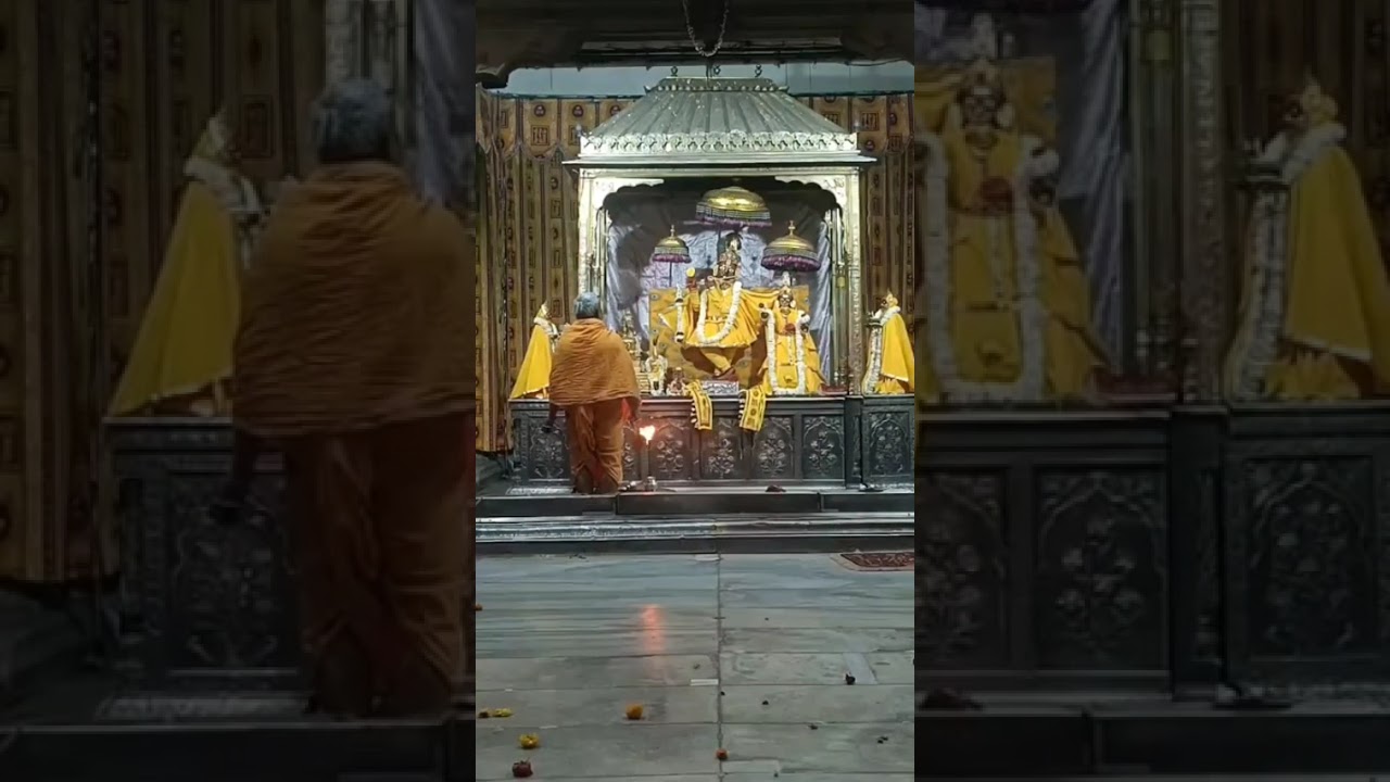 Shri Radha Govind Dev Ji Ki Mangla Aarti Darshan। श्री राधा गोविन्द देव जी की मंगला आरती दर्शन...