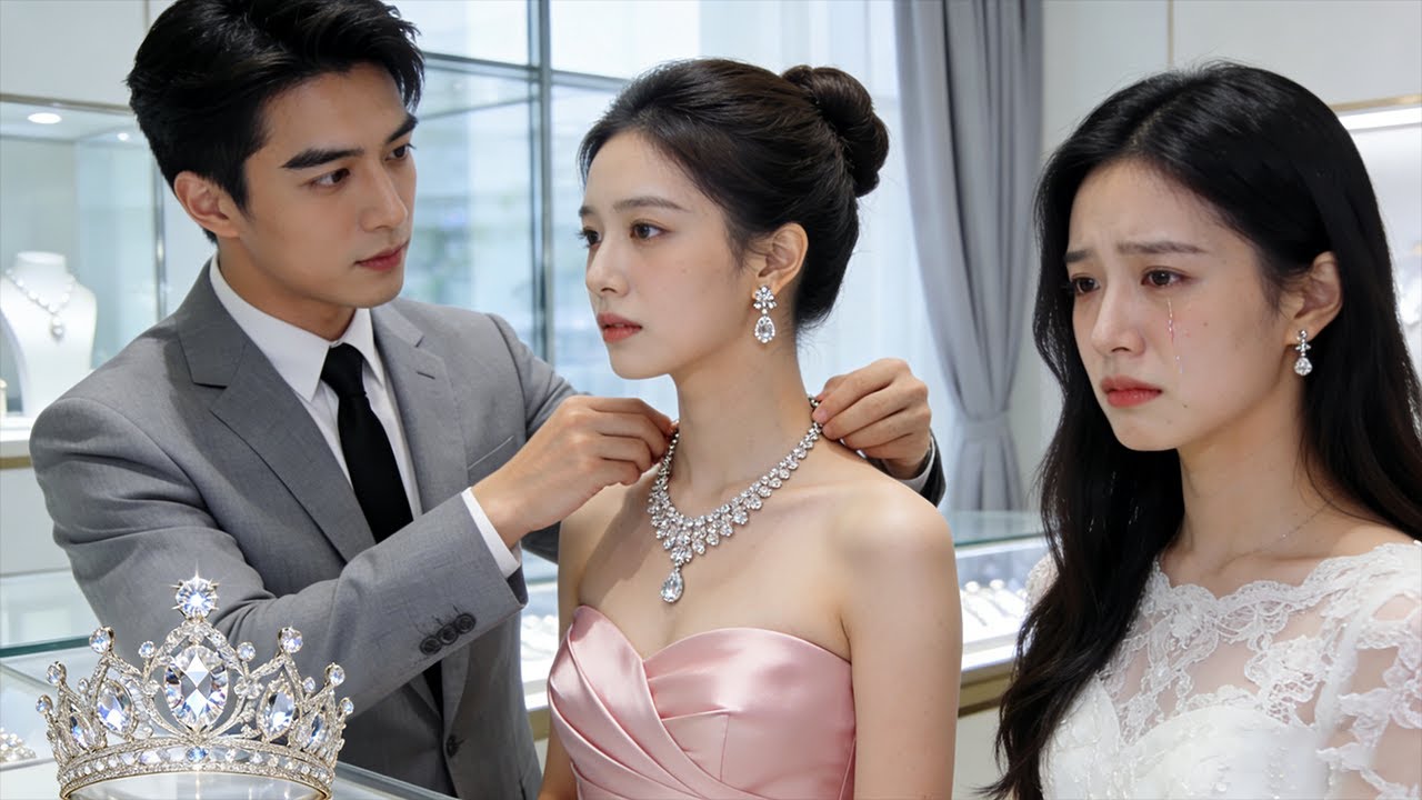🔥3년 간 내가 그녀의 위로품이었다, 이제는 떠날 때다! #cdrama #kdrama