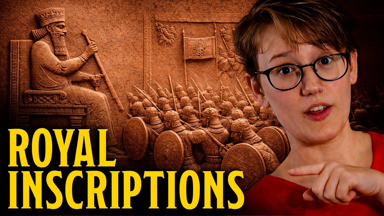 Did Ancient Kings Rewrite History? - Megan Lewis