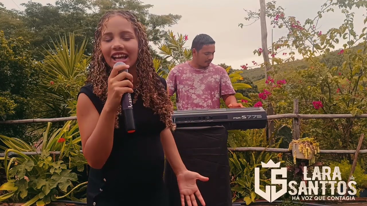 A noite ( couver Lara santtos)