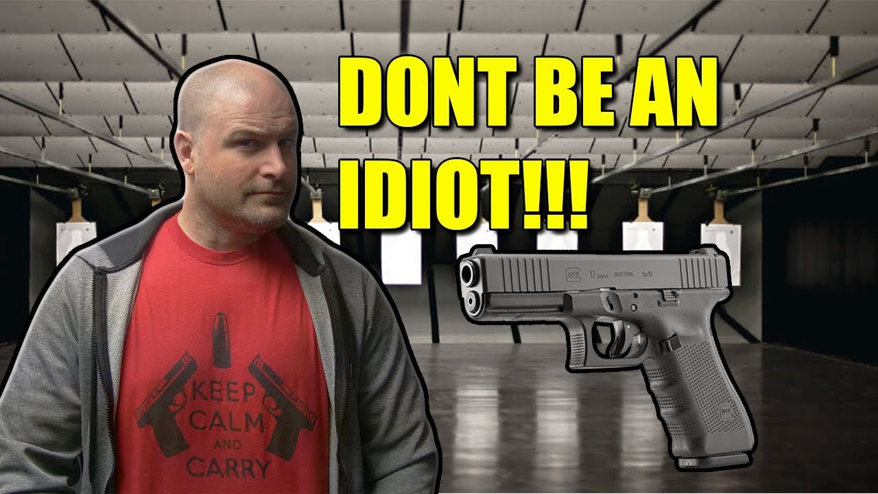3 Mistakes Concealed Carriers Make