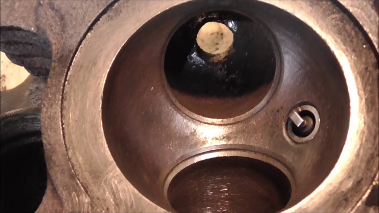 BSA B31 Plunger Restoration Part 2