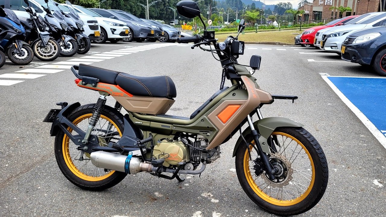 La SEMIAUTOMATICA mas Poderosa que he PROBADO!! Victory SHOCK 115 | Medina Motors