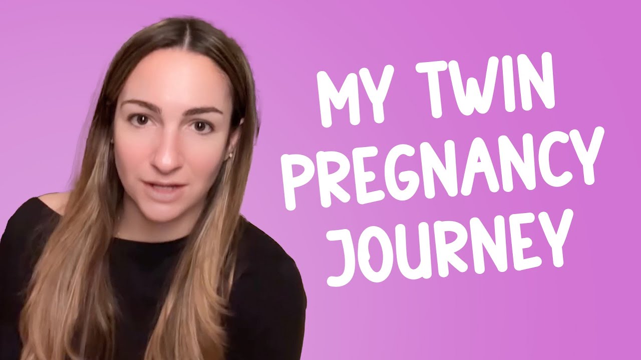 My Twin Pregnancy Journey | Di/Di Twins, Anxiety, Appointments & What No One Tells You