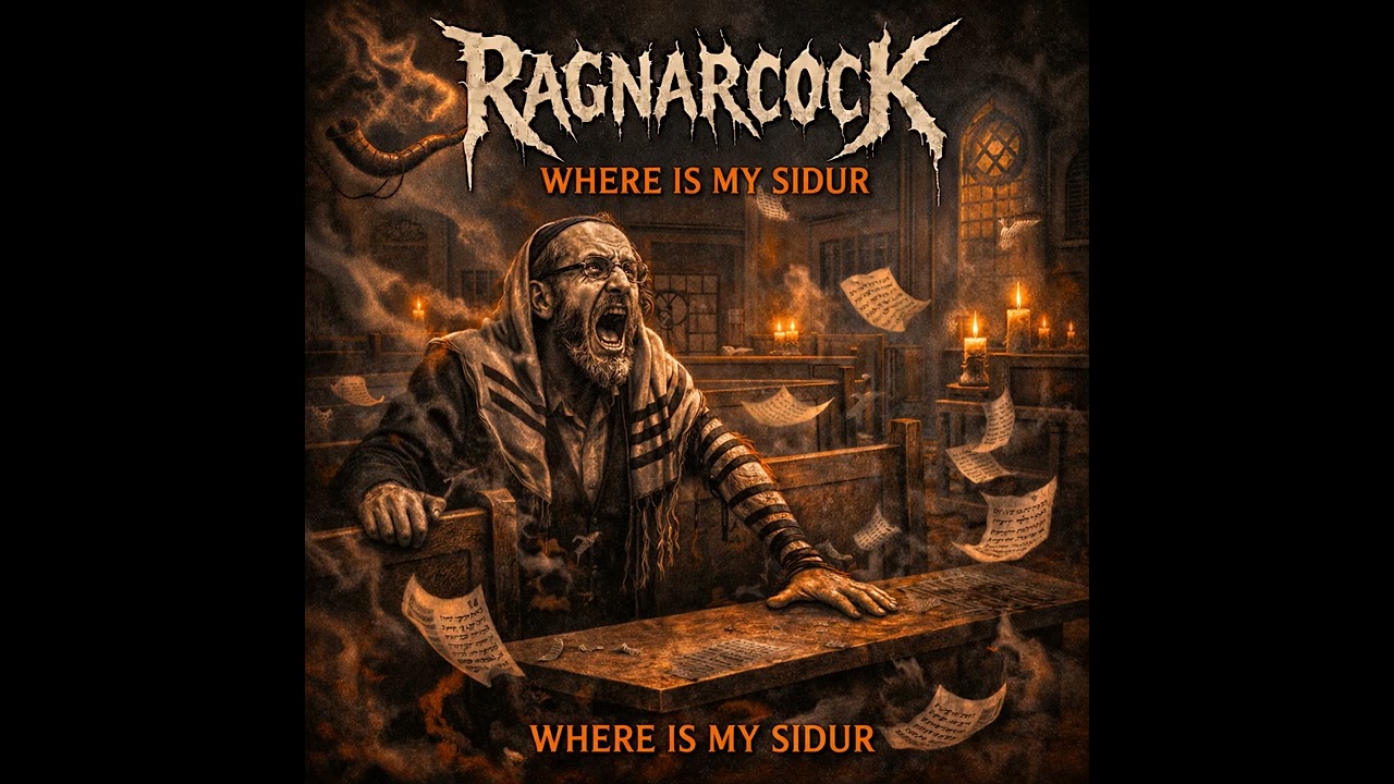 Ragnarcock - Where is my Sidur?
