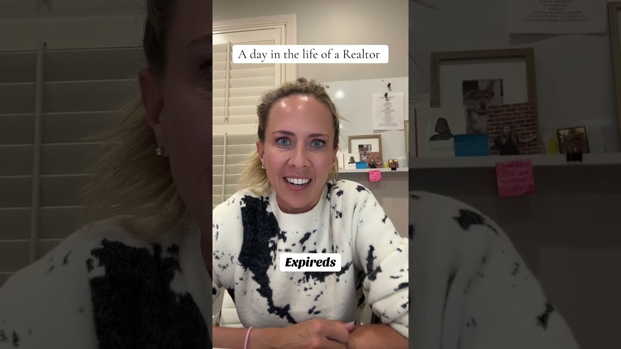 All things EXPIREDS. Landed over $1M in listing appts today.