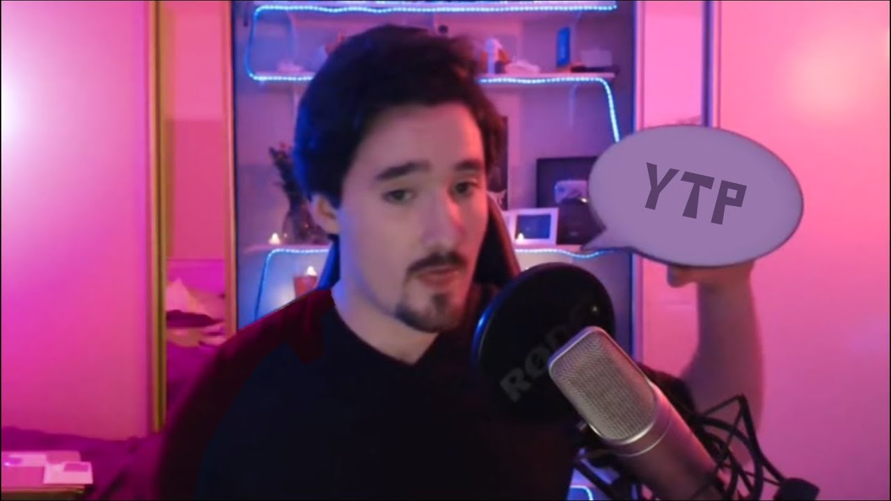 {YTP} ~ Pink on One Side