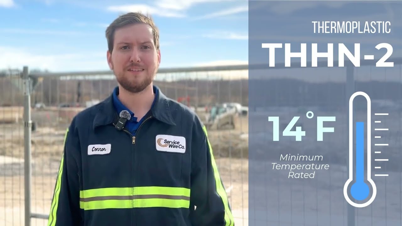 Cold Weather Impact on Wire & Cable