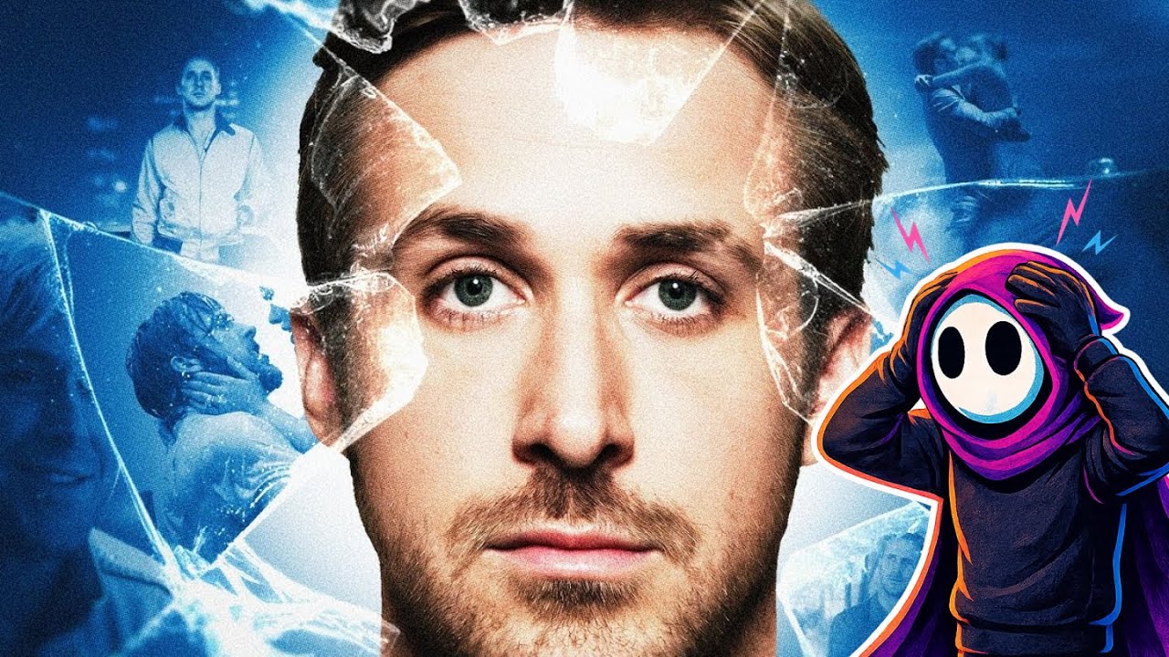 geekfreak смотрит  - Райан Гослинг &mdash; неправильная суперзвезда