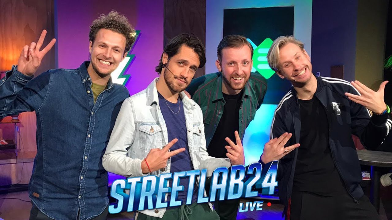 STREETLAB24 IN 90 SECONDEN #SL24