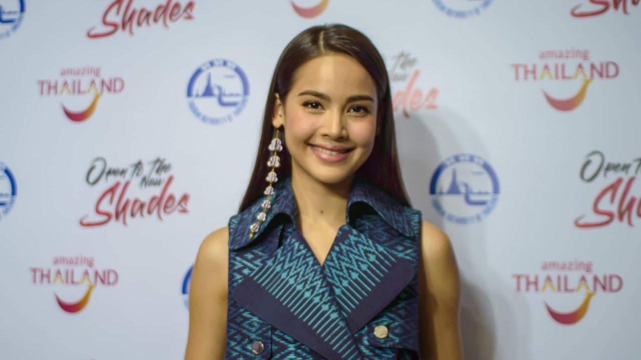 Urassaya Yaya Sperbund one-on-one interview with Orange Magazine
