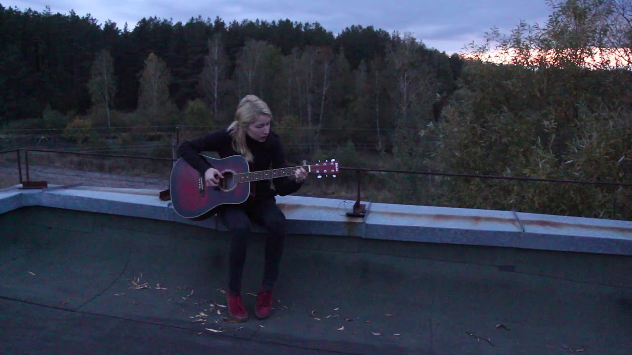 Ludovico Einaudi - Low Mist Var.2/Seven Days Walking (Guitar Cover)